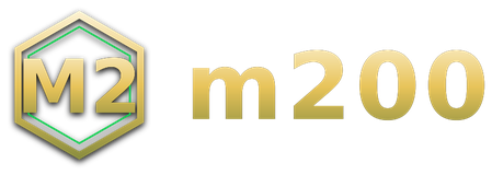 m200 logo